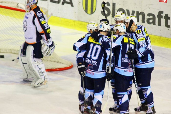 Ilustračný obrázok k článku Nitra vo finále proti Košiciam: TOTO je rozpis zápasov