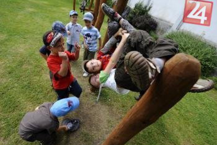 Ilustračný obrázok k článku Zdevastované ihriská v Poprade dostanú nový vzhľad: Komplexná revitalizácia!