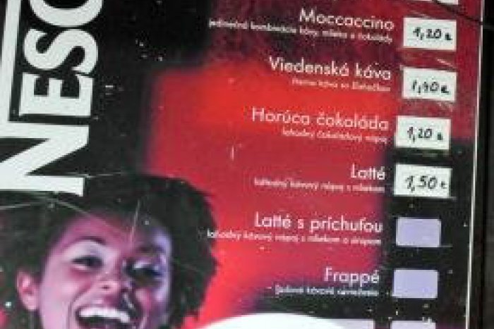 Ilustračný obrázok k článku Akcia dlhoprstého v popradskej nemocnici: Kto vykradol až sedem automatov na kávu?!