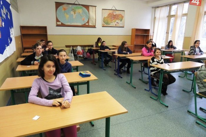 Ilustračný obrázok k článku Naši jazykoví olympionici nás na kraji potešili