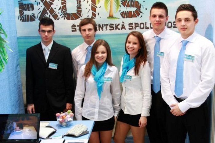 Ilustračný obrázok k článku Študentské spoločnosti sa odprezentujú na veľtrhu: Predvedú svoje odvážne podnikateľské plány