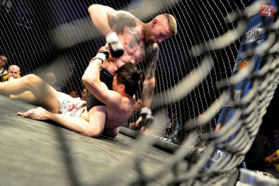 Ilustračný obrázok k článku Draví borci i laserová show: Čo všetko vás čaká na podujatí Fight of Gladiators? + SÚŤAŽ