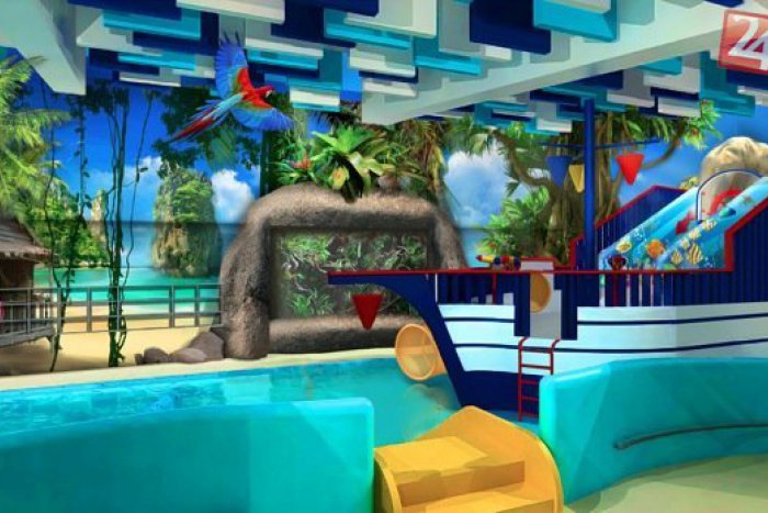 Ilustračný obrázok k článku Veľká noc začína sladkým vajíčkom v popradskom AquaCity