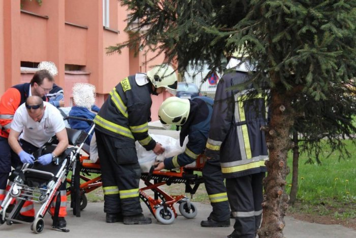 Ilustračný obrázok k článku Výbuch otriasol panelákom v Žiline: Pozrite si ZÁBERY z miesta explózie