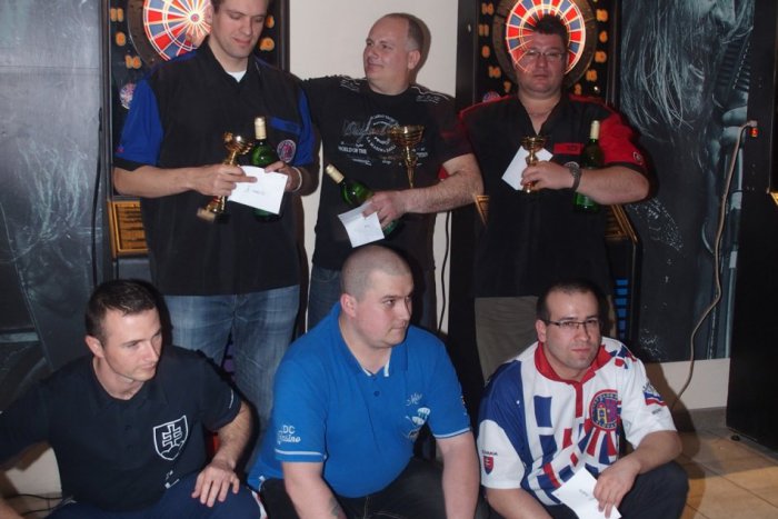 Ilustračný obrázok k článku Posledný master tejto sezóny: Naši šípkari suverénne siahali na najvyššie priečky