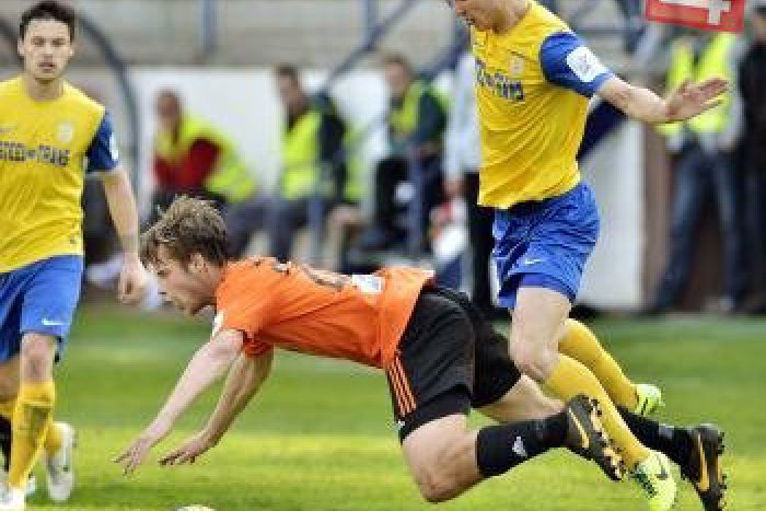 Ilustračný obrázok k článku Ružomberské trápenie pokračuje: Bezgólová remíza s Košicami v pohári