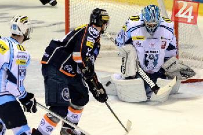 Ilustračný obrázok k článku Prvý zápas veľkého hokejového finále: Pozrite si ZOSTRIH naj momentov zápasu