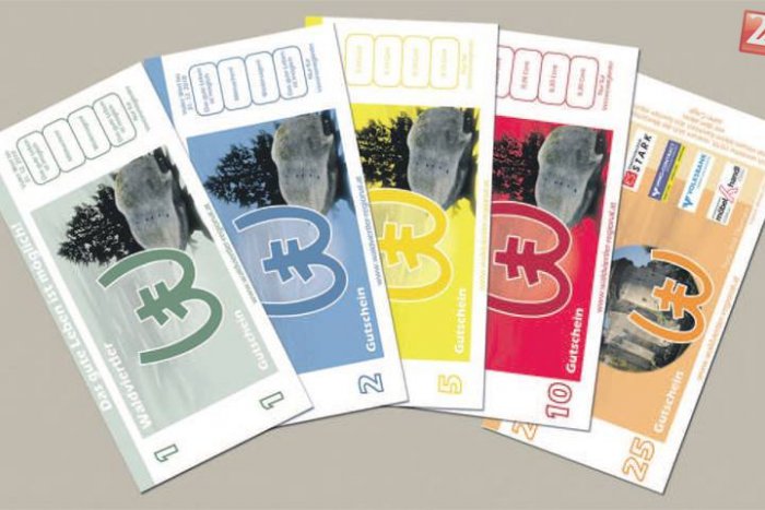 Ilustračný obrázok k článku Vo Zvolene už môžeme platiť vlastnou menou: Kde všade sa dajú používať živce?