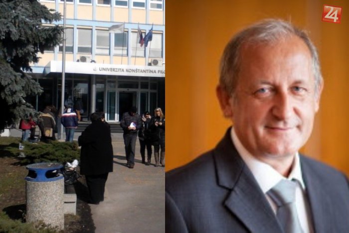 Ilustračný obrázok k článku Akademický senát rozhodol: UKF v Nitre má nového rektora