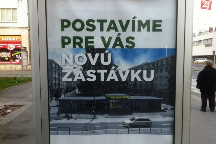 Ilustračný obrázok k článku Nová zastávka žilinskej MHD? Na časti Bulváru, ktorú predalo bývalé vedenie, mesto stavať nedovolí