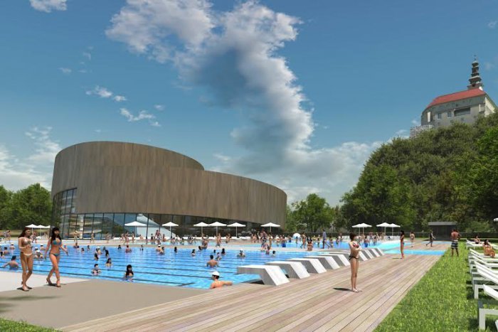 Ilustračný obrázok k článku Vstup súkromnej firmy neodsúhlasili: Mesto prebuduje kúpalisko vlastnými silami