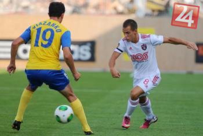 Ilustračný obrázok k článku MFK čaká náročná séria: Všetko sa začne už cez víkend šlágrom kola  v Trnave