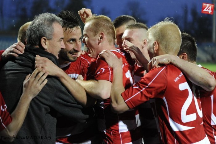 Ilustračný obrázok k článku Skvelý Tatran: Mikulášania vyhrali tretí duel v rade!