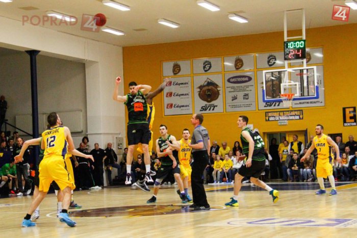 Ilustračný obrázok k článku Iskre nevyšiel záver zápasu. Prievidza zrovnala stav série na 2:2