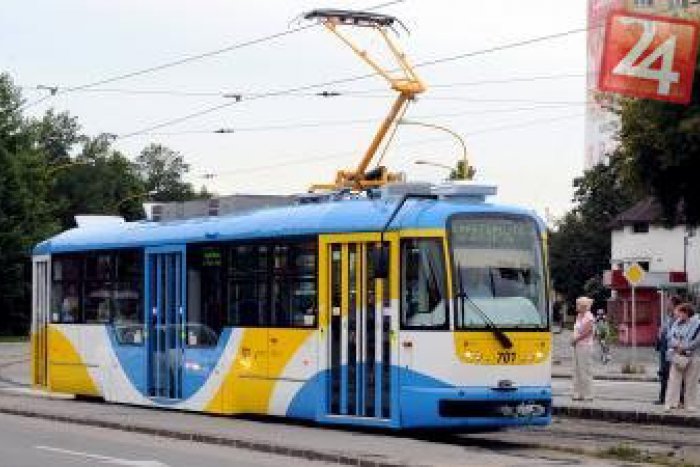 Ilustračný obrázok k článku Poslanci dali zelenú nákupu: Po Košiciach by malo premávať 23 nových električiek