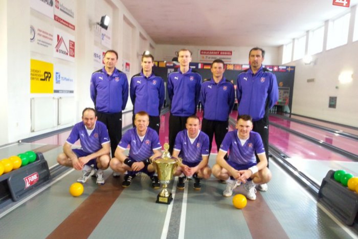 Ilustračný obrázok k článku Takto vyzerajú majstri Slovenska v kolkoch: Pätnásty titul pre Podbrezovú!