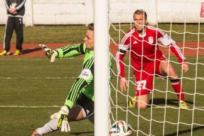 Ilustračný obrázok k článku Dohrávka v Bystrici v podaní domácich: Trápiacu sa Žilinu dorazili v druhom polčase