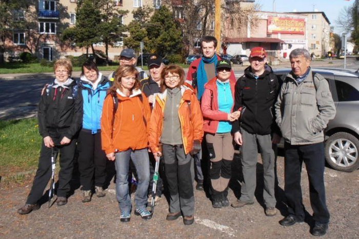 Ilustračný obrázok k článku Príjemné počasie vylákalo turistov do prírody: Neušli im krásy Vihorlatských vrchov, ani skryté rašelinisko