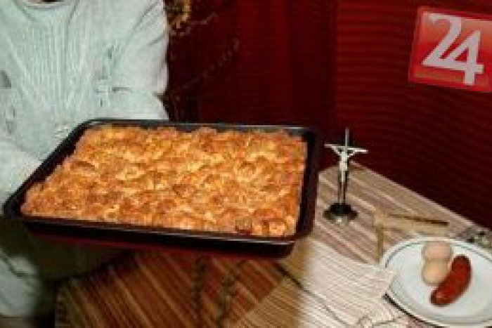 Ilustračný obrázok k článku Tradičná špecialita z nášho regiónu: Ukuchtite si doma vlastnú veľkonočnú babu