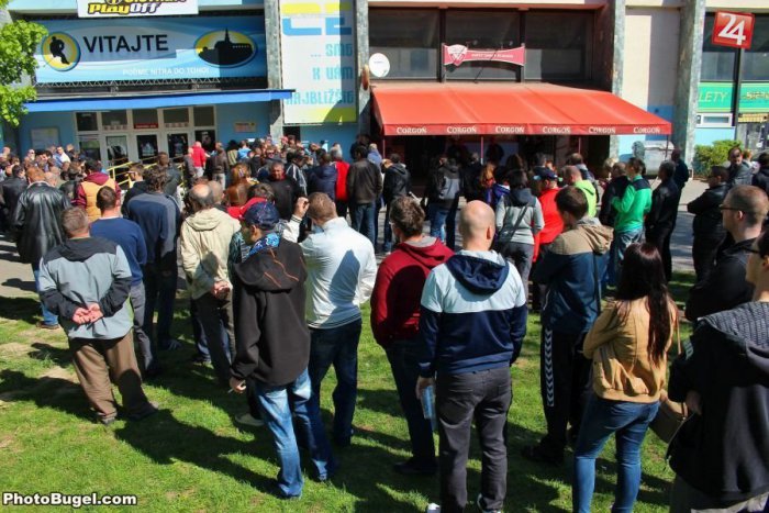 Ilustračný obrázok k článku Hokejové play-off klope na dvere: TOTO sú ceny vstupeniek na domáce zápasy