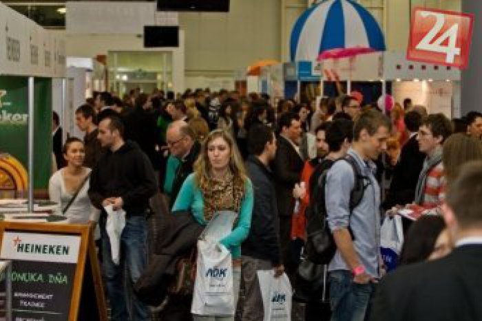 Ilustračný obrázok k článku Na Národných Dňoch Kariéry si môžete otestovať jazykovú úroveň