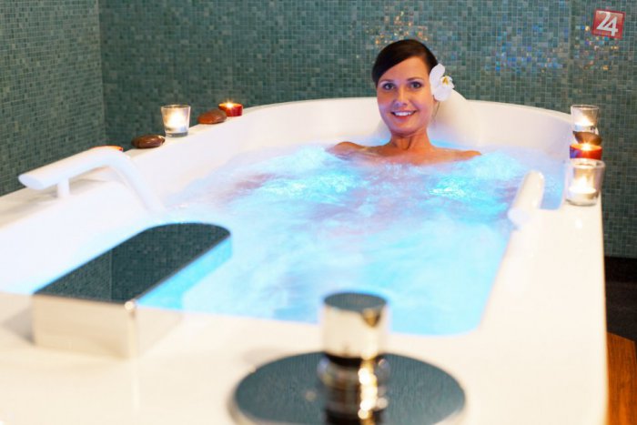 Ilustračný obrázok k článku Slováci objavili čaro wellness hotela Alexandria v Kúpeľoch Luhačovice