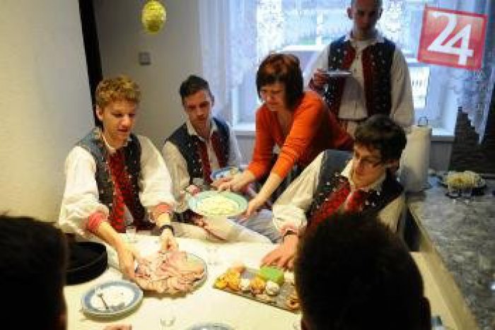 Ilustračný obrázok k článku Tradičná veľkonočná špecialita z nášho regiónu: Ukuchtite si doma vlastnú pasku!