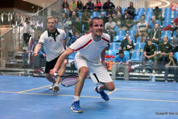 Ilustračný obrázok k článku Squash: Liptovský Mikuláš na domácich kurtoch o postup do extraligy