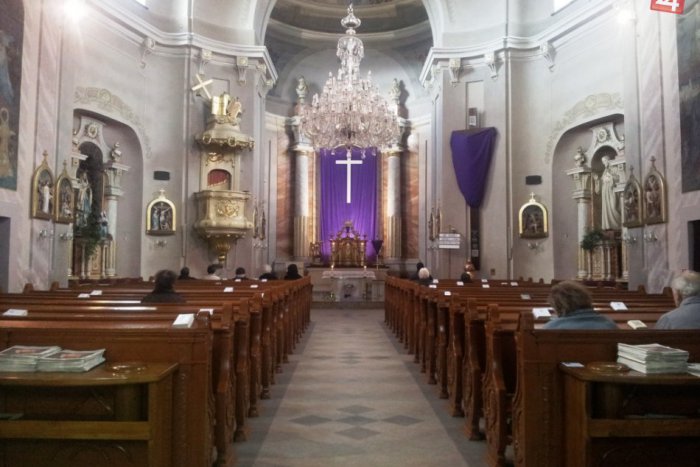 Ilustračný obrázok k článku ZOZNAM: Bohoslužby počas veľkonočných sviatkov