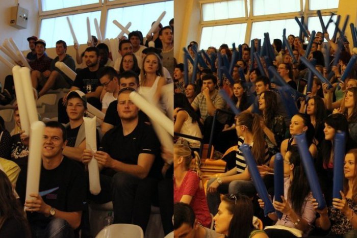 Ilustračný obrázok k článku Študentské zápolenia aj tento rok: TOTO je program Nitrianskych univerzitných dní