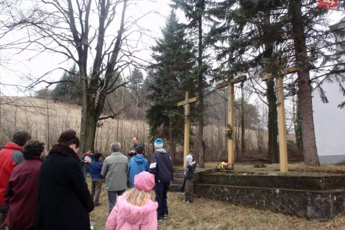 Ilustračný obrázok k článku Dolnoliptovská Veľká noc: Kresťanská a pohanská