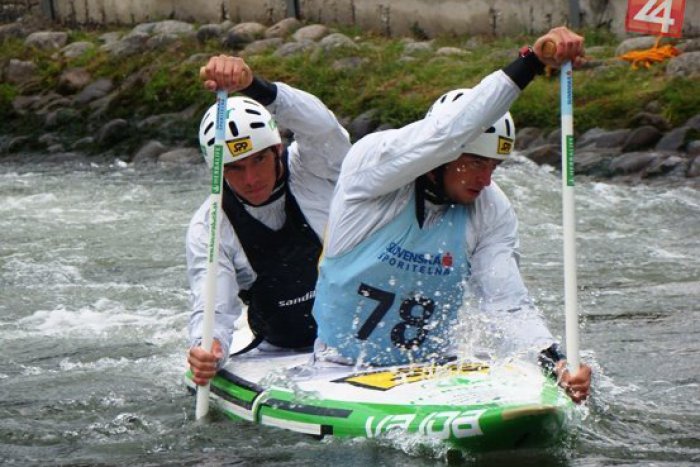 Ilustračný obrázok k článku Medzinárodné Liptovské slalomy už tento víkend: Bude sa aj oslavovať