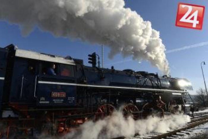 Ilustračný obrázok k článku V Mikuláši uvidíme pýchu železničnej histórie: Cez mesto bude prechádzať najrýchlejší parný rušeň Albatros!