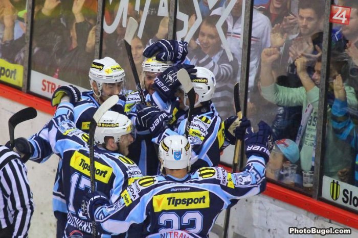 Ilustračný obrázok k článku Nitra to dokázala: O majstrovi Slovenska sa rozhodne v Košiciach!