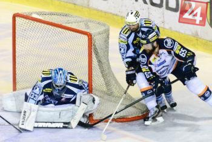 Ilustračný obrázok k článku Nitra odvrátila košický mečbal: O majstrovi sa rozhodne v Steel aréne