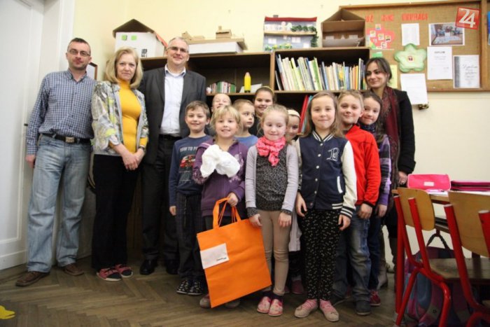 Ilustračný obrázok k článku ZŠ Belianka víťazom ekosúťaže. Spotrebovalo Mondi SCP už všetky stromy?