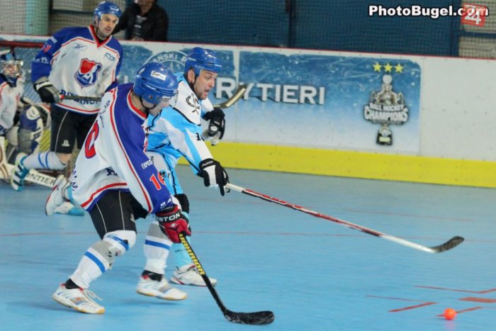 Ilustračný obrázok k článku Domáca misia splnená: Rytieri zvládli aj druhé štvrťfinálové stretnutie