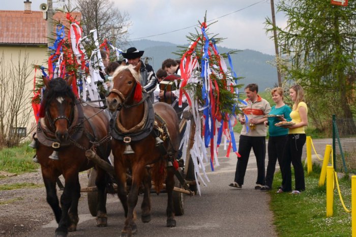 Ilustračný obrázok k článku Liptováčky, chystajte si suché prádlo: Kolegovia sú už v meste
