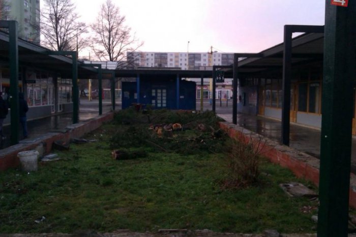 Ilustračný obrázok k článku Areál pri obchoďáku Centrum mení svoj vzhľad: Zmizne fontána, vznikne oddychová zóna