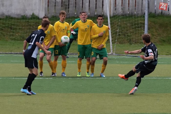 Ilustračný obrázok k článku Futbal mladých: Samé výhry so súpermi zvučných mien