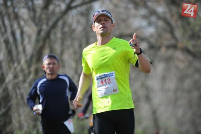 Ilustračný obrázok k článku Deň behu s Adriánom: 2. ročník bežeckého maratónu