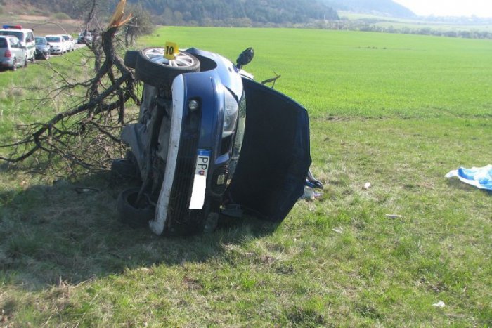 Ilustračný obrázok k článku Smrteľné nešťastie pri Spišskom Štiavniku: Policajti hľadajú svedkov otrasnej nehody