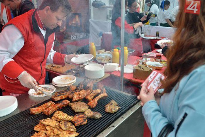 Ilustračný obrázok k článku Tip na podujatie: Zažite najväčšiu grilovačku pod holým nebom!