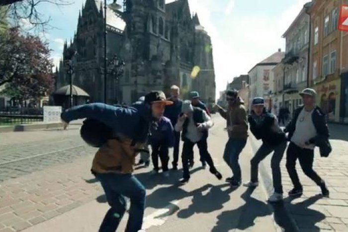 Ilustračný obrázok k článku Happy VIDEO z Košíc boduje: Za necelé 4 dni zábery videlo takmer 50 000 ľudí!