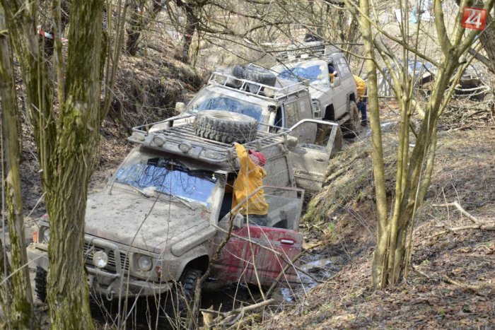 Ilustračný obrázok k článku Neďaleko Bystrice sa k slovu dostanú silné stroje: Tešiť sa však môžete nielen na rachot motorov
