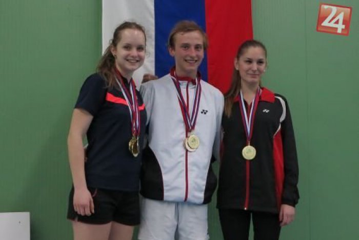 Ilustračný obrázok k článku Martina Repiská prevalcovala súperov: Zvolenská bedmintonistka až trikrát zlatá!