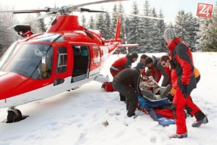 Ilustračný obrázok k článku Kuriózny prípad v Tatrách: Lyžiar pri brzdení ofŕkal psa, ten na neho zaútočil!