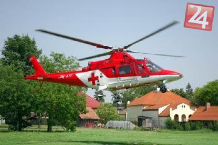 Ilustračný obrázok k článku Paraglajdistovi z Prešova sa pokrčil padák a nastal pád: Zasahovať musel aj vrtuľník!