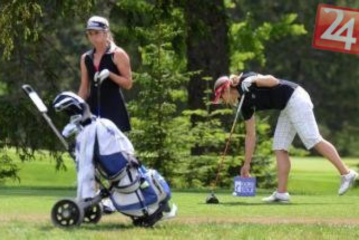 Ilustračný obrázok k článku Lennarthová víťazkou Ladies Slovak Open: Slovenky neprešli katom