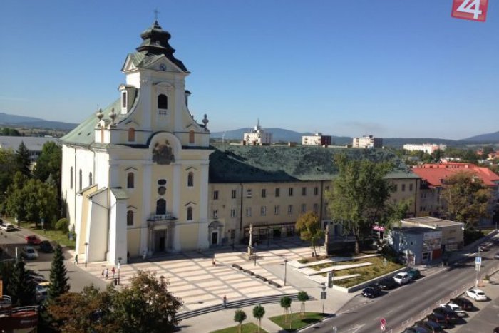 Ilustračný obrázok k článku Obyvatelia nášho mesta rozhodli: TOP 3 najkrajších kútov Prievidze!